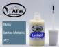 Preview: BMW, Baikal Metallic, 042: 20ml Lackstift, von ATW Autoteile West.